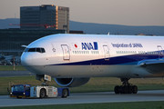 Boeing 777-300ER - JA787A operated by All Nippon Airways (ANA)