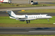 Gulfstream GIV - VH-TXS operated by Private operator