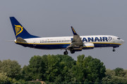 Boeing 737-800 - EI-EKB operated by Ryanair