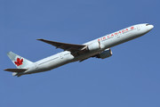 Boeing 777-300ER - C-FIVS operated by Air Canada