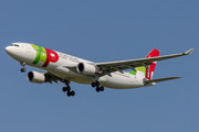 Airbus A330-203 - CS-TOR operated by TAP Portugal