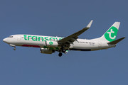 Boeing 737-800 - PH-HSB operated by Transavia Airlines