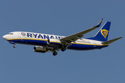 Boeing 737-800 - EI-DPG operated by Ryanair