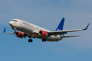 Boeing 737-800 - LN-RGG operated by Scandinavian Airlines (SAS)