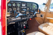 Cessna 210H Centurion - HA-SKA operated by Private operator