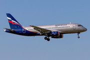 Sukhoi SSJ 100-95B Superjet - RA-89044 operated by Aeroflot