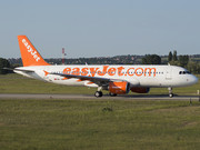 Airbus A320-214 - HB-JXD operated by easyJet Switzerland