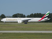 Boeing 777-300ER - A6-ENY operated by Emirates