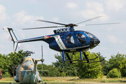MD Helicopters MD-500E - R503 operated by Rendőrség (Hungarian Police)