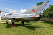 Mikoyan-Gurevich MiG-21U-600 - 4419 operated by Magyar Néphadsereg (Hungarian People's Army)
