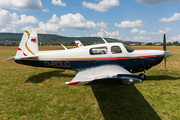 Mooney M20K 231 - D-ECLC operated by Private operator