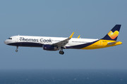 Airbus A321-231 - G-TCVD operated by Thomas Cook Airlines