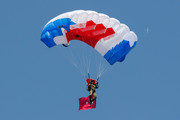 Parachute - No registration operated by Ozbrojené sily Slovenskej republiky (Slovak Armed Forces)
