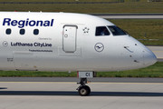 Embraer E190LR (ERJ-190-100LR) - D-AECI operated by Lufthansa Regional (CityLine)