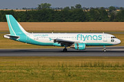 Airbus A320-214 - VP-CXP operated by flynas