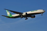 Boeing 777-300ER - B-16710 operated by EVA Air