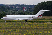 Bombardier Global 6000 (BD-700-1A10) - CS-GLG operated by NetJets Europe