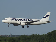Airbus A320-214 - OH-LXH operated by Finnair