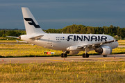 Airbus A319-112 - OH-LVL operated by Finnair