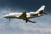 Dassault Falcon 2000EX - CS-DFK operated by NetJets Europe