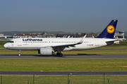 Airbus A320-271N - D-AINH operated by Lufthansa
