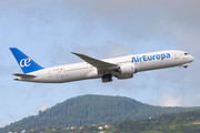 Boeing 787-9 Dreamliner - EC-MTI operated by Air Europa