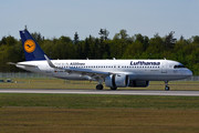 Airbus A320-271N - D-AINA operated by Lufthansa