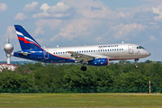 Sukhoi SSJ 100-95B Superjet - RA-89051 operated by Aeroflot