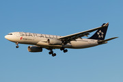 Airbus A330-243 - B-6091 operated by Air China