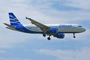 Airbus A320-214 - SX-EMJ operated by Ellinair
