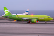 Airbus A320-271N - VQ-BCR operated by S7 Airlines