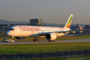 Airbus A350-941 - ET-ATQ operated by Ethiopian Airlines