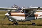 Cessna 172RG Cutlass RG II - OM-NRG operated by AERO SLOVAKIA