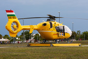 Eurocopter EC135 T2 - HA-ECF operated by Magyar Légimentő Nonprofit (Hungarian Air Ambulance)