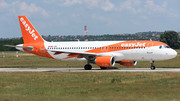 Airbus A320-214 - HB-JYD operated by easyJet Switzerland
