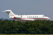 Bombardier Challenger 300 (BD-100-1A10) - D-BUBI operated by WINDROSE AIR Jetcharter