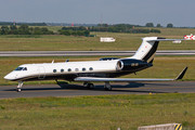 Gulfstream GV - OE-IIS operated by Avcon Jet