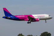 Airbus A320-232 - HA-LWO operated by Wizz Air