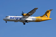 ATR 72-212A - G-COBO operated by Aurigny Air Services