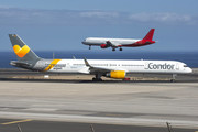 Boeing 757-300 - D-ABOC operated by Condor