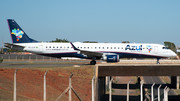 Embraer E195IGW (ERJ-190-200IGW) - PR-AYM operated by Azul Linhas Aéreas Brasileiras