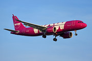 Airbus A320-251N - TF-NEO operated by WOW air