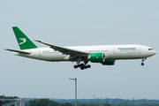 Boeing 777-200LR - EZ-A779 operated by Turkmenistan Airlines