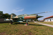 Mikoyan-Gurevich MiG-21MF - 9309 operated by Magyar Légierő (Hungarian Air Force)