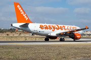 Airbus A319-111 - G-EZEG operated by easyJet