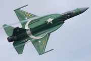 PAC JF-17 Thunder - 12-138 operated by Pakistan Air Force