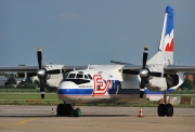 Antonov An-26B - SP-FDT operated by Exin