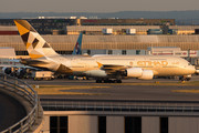 Airbus A380-861 - A6-APG operated by Etihad Airways