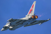 Eurofighter Typhoon FGR.4 - ZK318 operated by Royal Air Force (RAF)