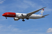 Boeing 787-9 Dreamliner - G-CKOF operated by Norwegian Air UK
